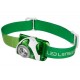 Налобный фонарь LedLenser SEO 3 Green