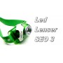 Налобный фонарь LedLenser SEO 3 Green