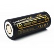 Акумулятор LiitoKala Lii-50A 26650 Li-Ion 5000 mAh високострумовий