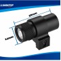 Фонарь для пистолета Lumintop X10 Pistol Light (J&L Tactical X10) Cree XR-E Q5, 200 люмен, 2 режима, 1xCR2