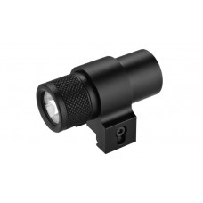 Фонарь для пистолета Lumintop X10 Pistol Light (J&L Tactical X10) Cree XR-E Q5, 200 люмен, 2 режима, 1xCR2