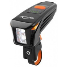 Велофара Magicshine EAGLE 700 (2xCree XP-G2, 700 люмен, 4 режима, 1x18650), черный