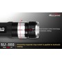 Подводный фонарь Magicshine MJ-852B (Cree XP-G, 400 люмен, 4 режима, 1x26650) + 26650 Li-Ion