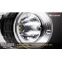 Подводный фонарь Magicshine MJ-852B (Cree XP-G, 400 люмен, 4 режима, 1x26650) + 26650 Li-Ion