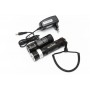 Подводный фонарь Magicshine MJ-852B (Cree XP-G, 400 люмен, 4 режима, 1x26650) + 26650 Li-Ion