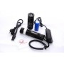 Подводный фонарь Magicshine MJ-852B (Cree XP-G, 400 люмен, 4 режима, 1x26650) + 26650 Li-Ion