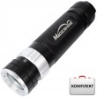 Подводный фонарь Magicshine MJ-852B (Cree XP-G, 400 люмен, 4 режима, 1x26650), комплект
