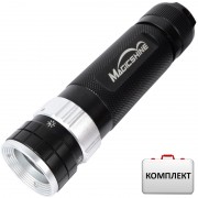 Подводный фонарь Magicshine MJ-852B (Cree XP-G, 400 люмен, 4 режима, 1x26650), комплект