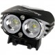 Велофара Magicshine MJ-880 (2xCree XM-L2, 2000 люмен, 5 режимов, 6x18650)