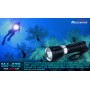 Подводный фонарь Magicshine MJ-878 (Luminus SST-90, 2200 лм., 4 режима, 8x18650), комплект