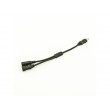 Кабель питания, удленительный Y-образный Magicshine MJ-6068 (25cm, Y-cable)