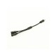 Кабель питания, удленительный Y-образный Magicshine MJ-6068 (25cm, Y-cable)