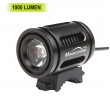 Велофара Magicshine MJ-858 (Cree XM-L2, 1000 люмен, 3 режима, 2x18650)