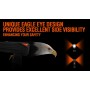 Велофара Magicshine EAGLE 600 (2xCree XP-G2, 600 люмен, 3 режима), черная