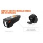 Велофара Magicshine EAGLE 600 (2xCree XP-G2, 600 люмен, 3 режима), черная