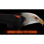 Велофара Magicshine EAGLE 600 (2xCree XP-G2, 600 люмен, 3 режима), черная