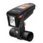 Велофара Magicshine EAGLE 600 (2xCree XP-G2, 600 люмен, 3 режима), лайм