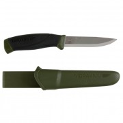 Нож MORA Companion MG, углеродная сталь, хаки