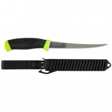 Нож MORA Fishing Comfort Fillet 155, нерж. сталь, черный