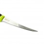 Нож MORA Fishing Comfort Fillet 155, нерж. сталь, черный