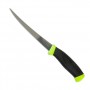 Нож MORA Fishing Comfort Fillet 155, нерж. сталь, черный