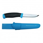 Нож MORA Companion Blue, нерж. сталь, голубой
