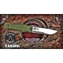 Нож Morakniv Kansbol, нержавеющая сталь