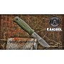 Нож Morakniv Kansbol, нержавеющая сталь