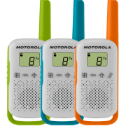 Детские рации Motorola T42 X3