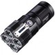 Фонарь Nitecore TM26 с OLED дисплеем (4xCree XM-L2 U3, 4000 люмен, 8 режимов, 1-4x18650)