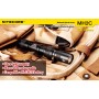 Фонарь Nitecore MH2C (Cree XM-L U2, 800 люмен, 6 режимов, 1x18650), комплект
