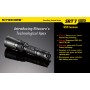 Фонарь Nitecore SRT7 Revenger (Cree XM-L2 T6, 960 люмен, 9 режимов, 1x18650), черный