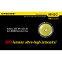 Фонарь Nitecore MH2C (Cree XM-L U2, 800 люмен, 6 режимов, 1x18650), комплект