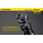 Фонарь Nitecore MH2C (Cree XM-L U2, 800 люмен, 6 режимов, 1x18650), комплект