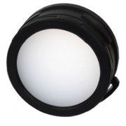 Диффузор фильтр для фонарей Nitecore NFD60 (60mm), белый
