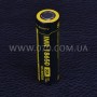 Аккумулятор литиевый Li-Ion IMR 18650 Nitecore 3.7V (2000mAh)