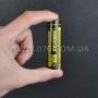 Аккумулятор литиевый Li-Ion IMR 18650 Nitecore 3.7V (2000mAh)