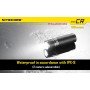 Фонарь Nitecore SENS CR (Cree XP-G R5, 190 люмен, 3 режима, 1xCR123A)