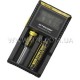 Зарядное устройство Nitecore Digicharger D2 с LED дисплеем (2 канала)