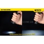 Диффузор фильтр для фонарей Nitecore NFB23 (22-23mm), синий