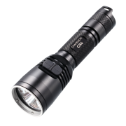 Фонарь Nitecore CR6 (Cree XP-G2 + RED Cree XP-E, 440 + 120 люмен, 12 режимов, 1x18650/2xCR123A)