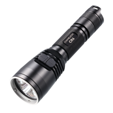 Фонарь Nitecore CR6 (Cree XP-G2 + RED Cree XP-E, 440 + 120 люмен, 12 режимов, 1x18650/2xCR123A)