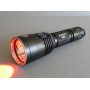 Фонарь Nitecore CR6 (Cree XP-G2 + RED Cree XP-E, 440 + 120 люмен, 12 режимов, 1x18650/2xCR123A)