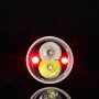 Фонарь Nitecore CR6 (Cree XP-G2 + RED Cree XP-E, 440 + 120 люмен, 12 режимов, 1x18650/2xCR123A)