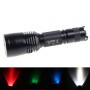 Фонарь Nitecore CR6 (Cree XP-G2 + RED Cree XP-E, 440 + 120 люмен, 12 режимов, 1x18650/2xCR123A)
