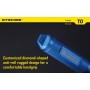 Фонарь Nitecore T0 (Nichia LED, 12 люмен, 1 режим, 1xAAA), золотой