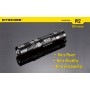 Фонарь Nitecore P12 (Cree XM-L2 T6, 950 люмен, 7 режимов, 1x18650/2xCR123A)