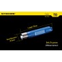 Фонарь Nitecore T0 (Nichia LED, 12 люмен, 1 режим, 1xAAA), золотой