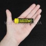 Аккумулятор литиевый Li-Ion 18650 Nitecore NL183 3.7V (2300mAh), защищенный