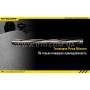 Тактическая ручка Nitecore NTP10, титановый сплав